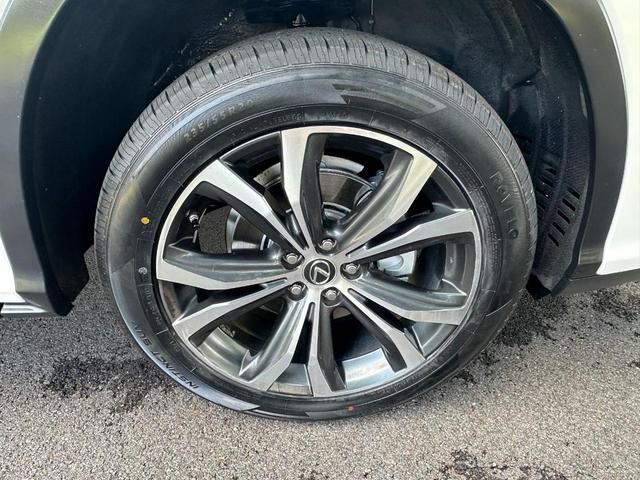 Photo of 2019 Pearl White Lexus RX 350