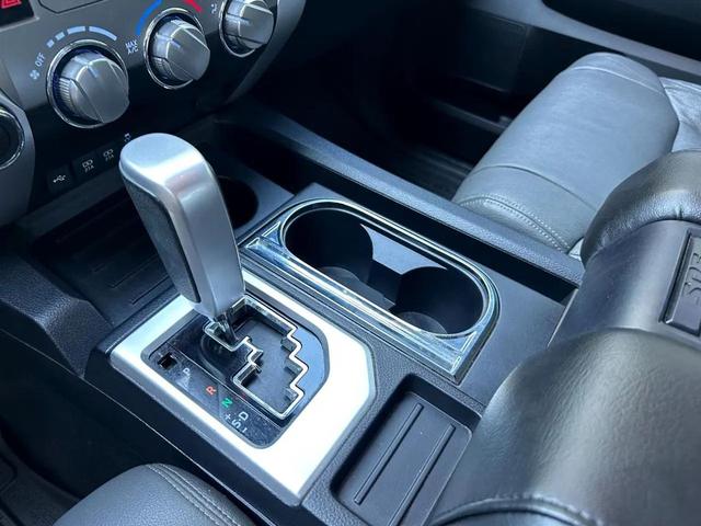 Photo of 2021 Midnight Black Metallic Toyota Tundra