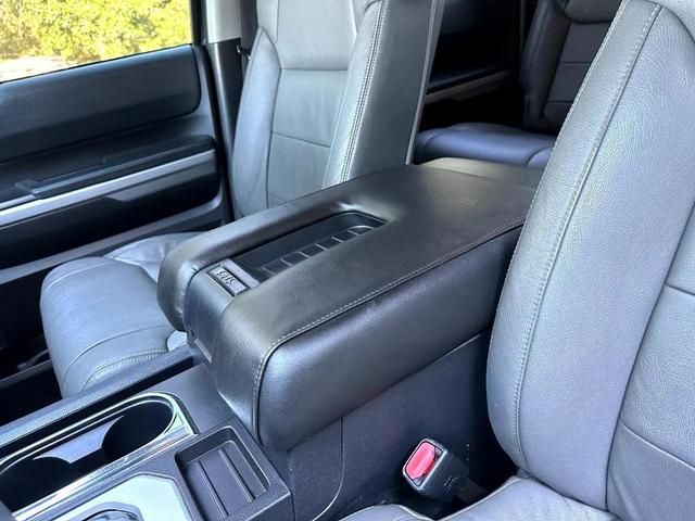 Photo of 2021 Midnight Black Metallic Toyota Tundra