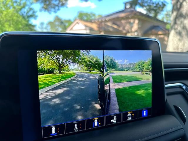 Photo of 2023 Black Chevrolet Tahoe
