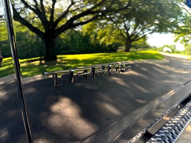 Photo of 2023 Black Chevrolet Tahoe