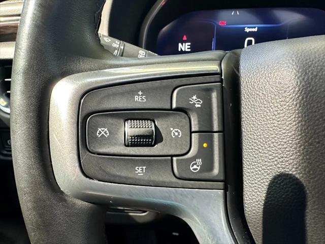 Photo of 2023 Black Chevrolet Tahoe