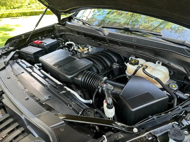 Photo of 2023 Black Chevrolet Tahoe
