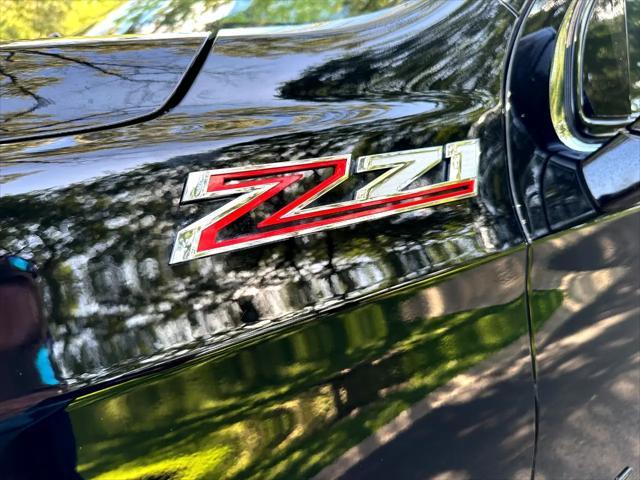 Photo of 2023 Black Chevrolet Tahoe