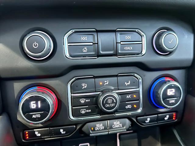 Photo of 2023 Black Chevrolet Tahoe