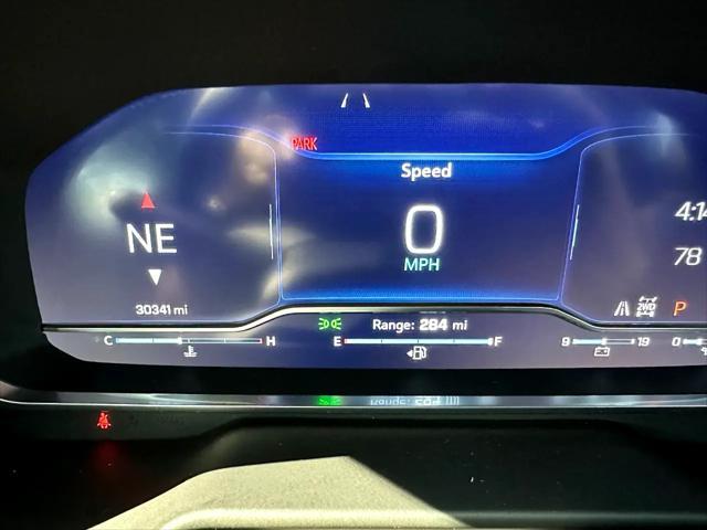 Photo of 2023 Black Chevrolet Tahoe
