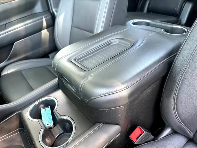 Photo of 2023 Black Chevrolet Tahoe