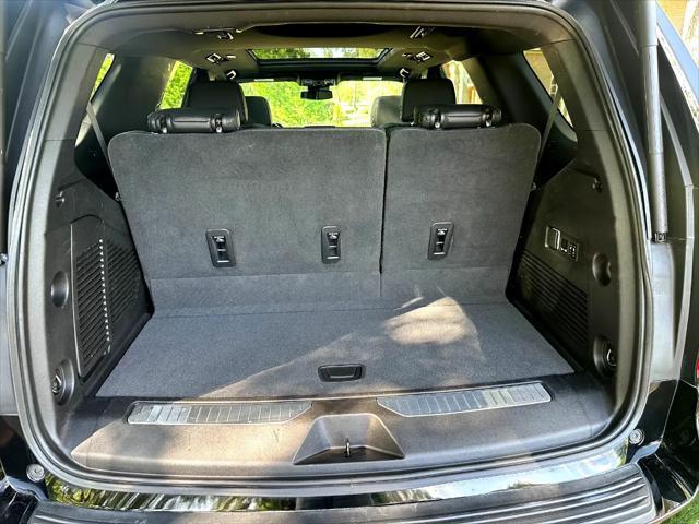 Photo of 2023 Black Chevrolet Tahoe