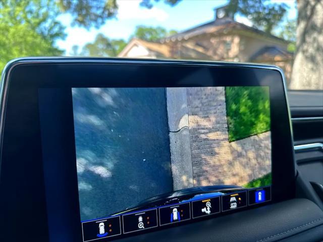 Photo of 2023 Black Chevrolet Tahoe