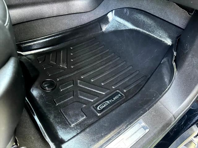 Photo of 2023 Black Chevrolet Tahoe