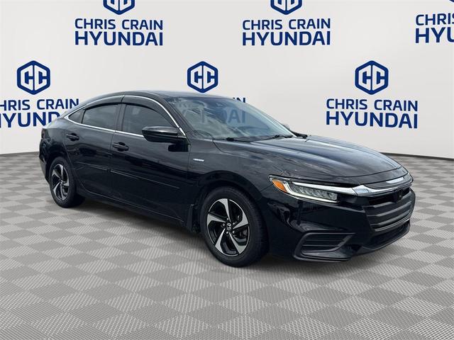 2022 Honda Insight
