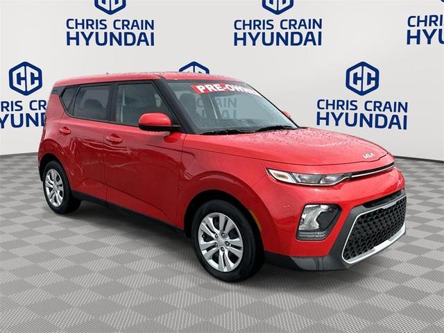 2022 Kia SOUL