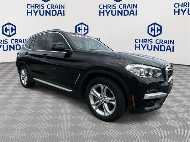 2021 BMW X3