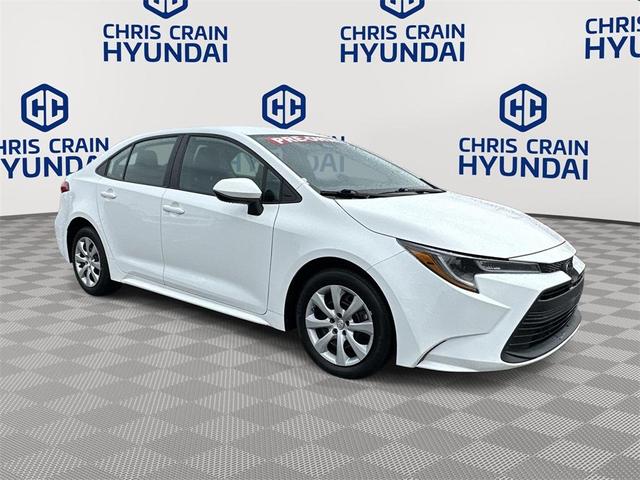 2024 Toyota Corolla
