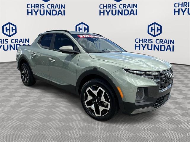 2024 Hyundai Santa Cruz
