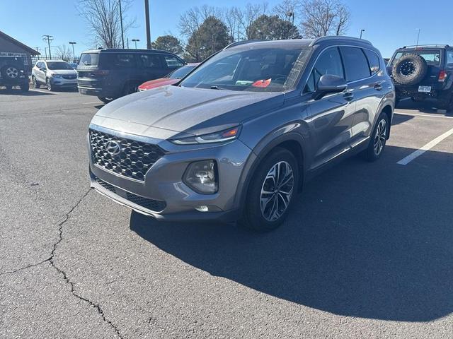 2020 Hyundai Santa Fe