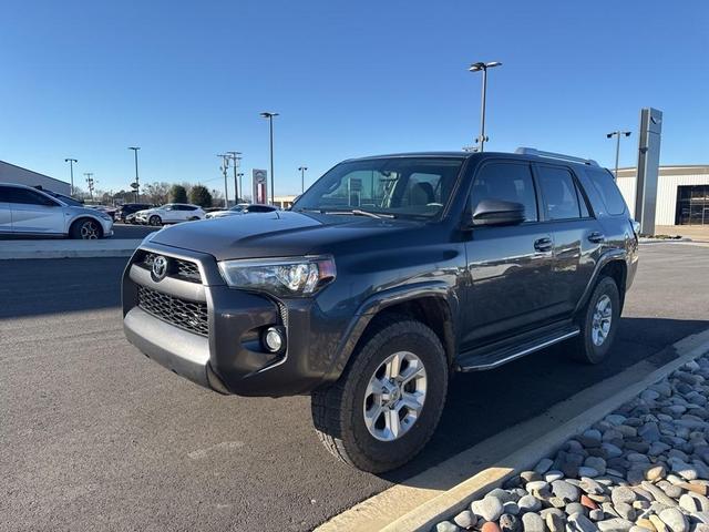 2016 Toyota 4runner