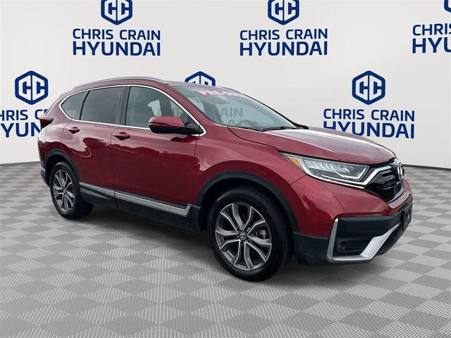 2021 Honda CR-V