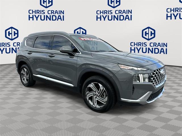 2022 Hyundai Santa Fe