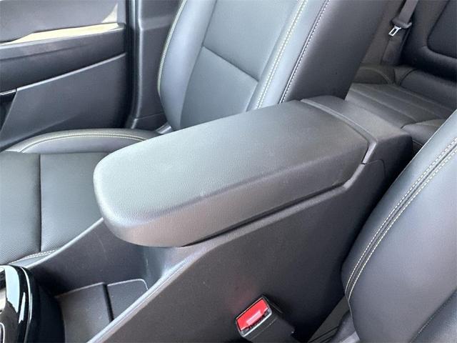 Photo of 2025 Sterling Gray Metallic Chevrolet Trax