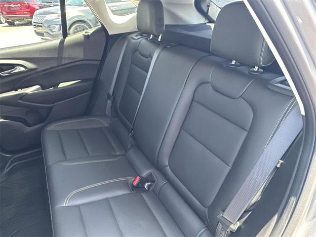 Photo of 2025 Sterling Gray Metallic Chevrolet Trax