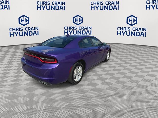 Photo of 2023 Plum Crazy Pearlcoat Dodge Charger