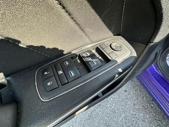 Photo of 2023 Plum Crazy Pearlcoat Dodge Charger