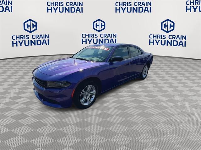 Photo of 2023 Plum Crazy Pearlcoat Dodge Charger