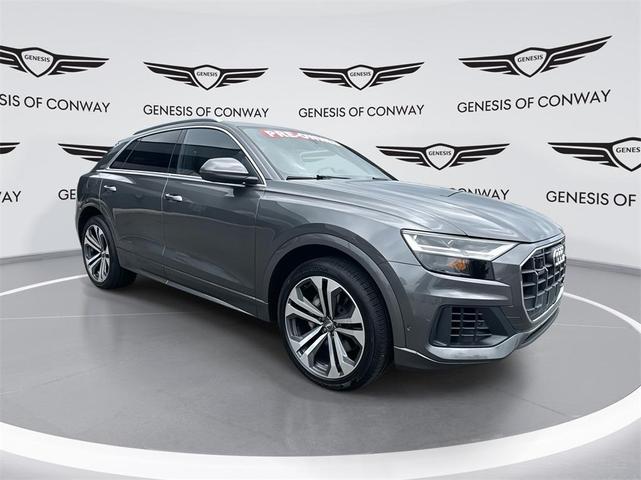 2019 Audi Q8