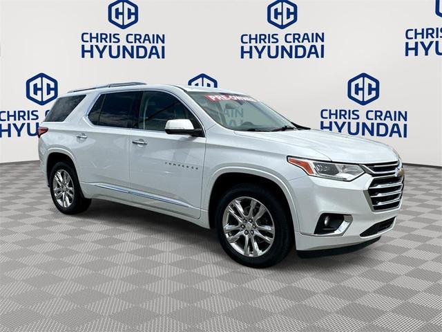 2021 Chevrolet Traverse