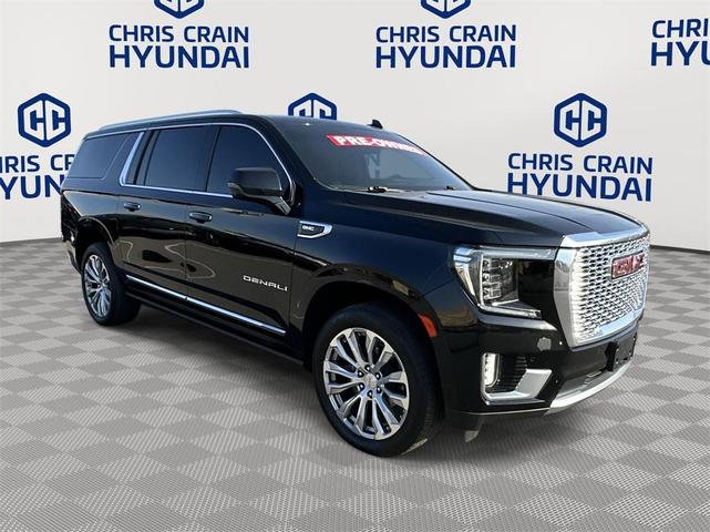 2023 GMC Yukon Xl