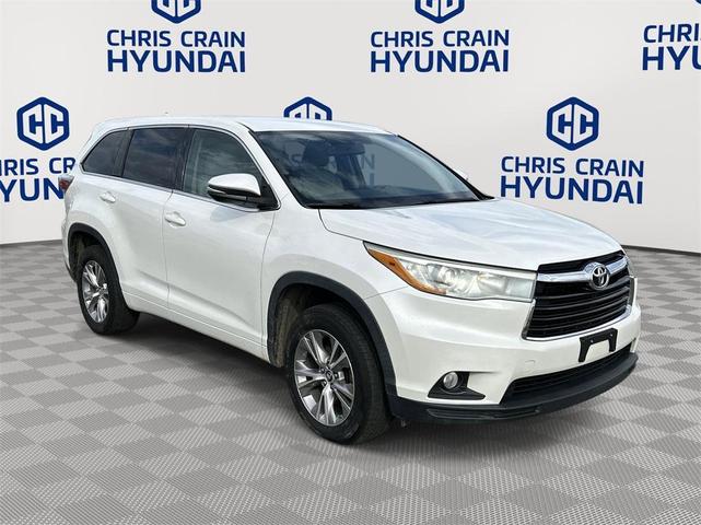 2016 Toyota Highlander