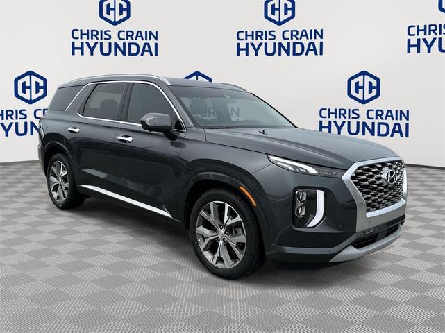 2022 Hyundai Palisade