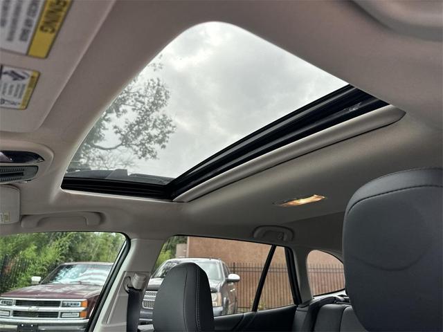 Photo of 2021 Crystal Black Silica Subaru Outback