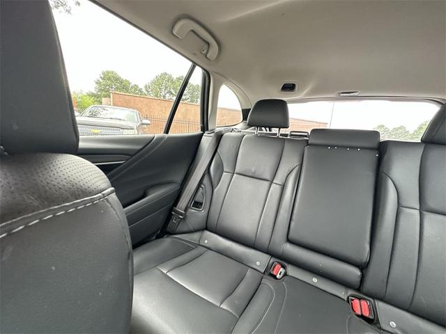 Photo of 2021 Crystal Black Silica Subaru Outback