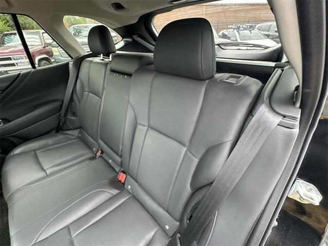 Photo of 2021 Crystal Black Silica Subaru Outback
