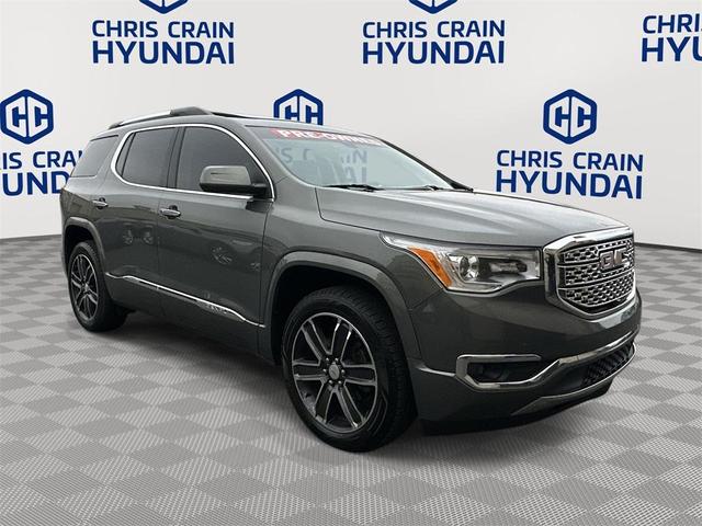 2017 GMC Acadia