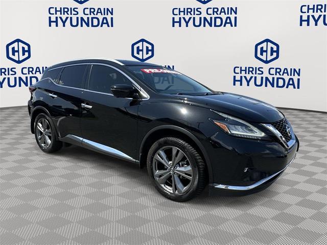 2019 Nissan Murano