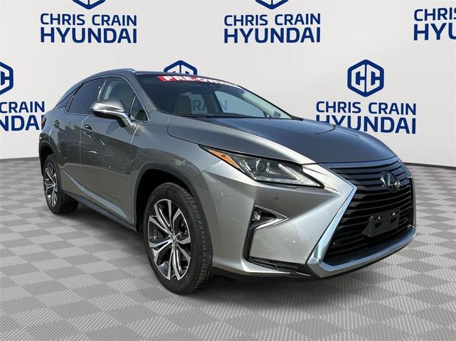 2017 Lexus Rx 350