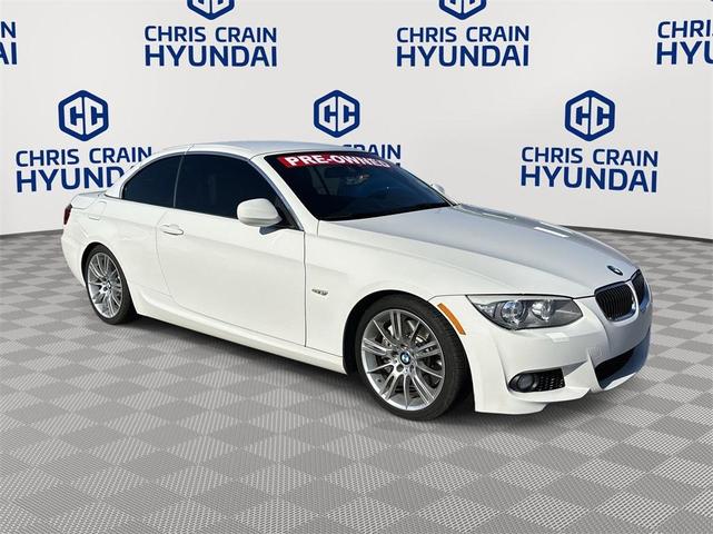 2013 BMW 335
