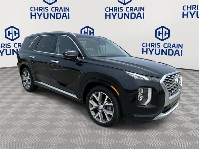 2022 Hyundai Palisade