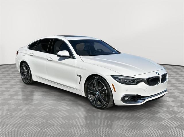 2019 BMW 440 Gran Coupe