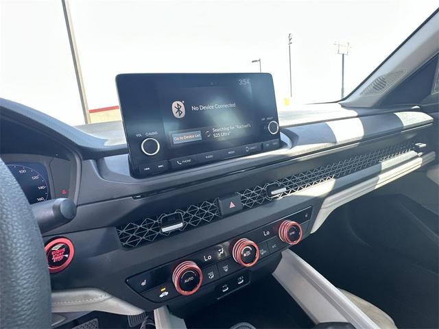 Photo of 2024 Red Honda Accord