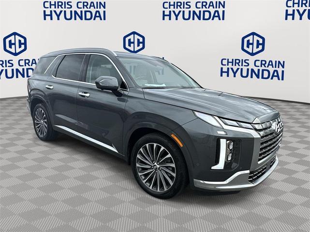 2024 Hyundai Palisade