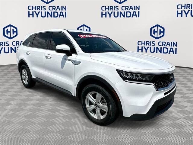 2023 Kia Sorento