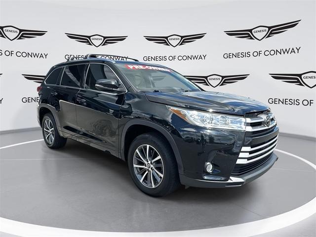 2018 Toyota Highlander