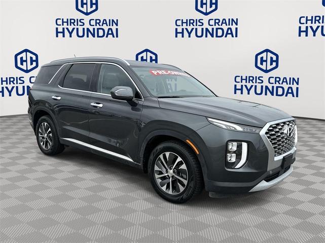 2020 Hyundai Palisade