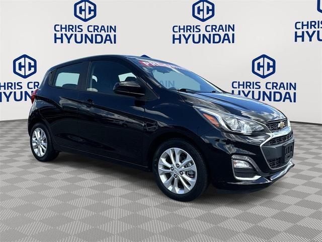 2021 Chevrolet Spark