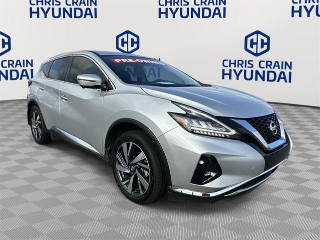 2022 Nissan Murano