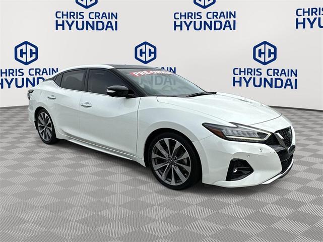2022 Nissan Maxima